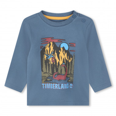 Long-sleeved T-shirt TIMBERLAND for BOY