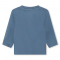 Long-sleeved T-shirt TIMBERLAND for BOY