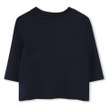 Long-sleeved T-shirt TIMBERLAND for BOY