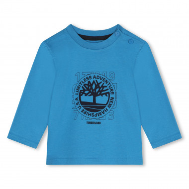 Long-sleeved T-shirt TIMBERLAND for BOY