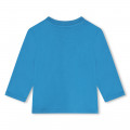 Long-sleeved T-shirt TIMBERLAND for BOY