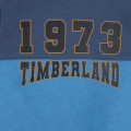 Sudadera de muletón estampada TIMBERLAND para NIÑO