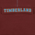 Hoodie met rits TIMBERLAND Voor