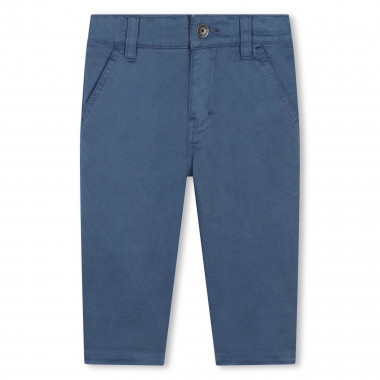 Plain trousers with pockets TIMBERLAND for BOY