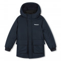 Waterdichte 3-in-1 parka TIMBERLAND Voor