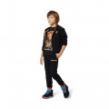 T-shirt with print TIMBERLAND for BOY