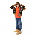 T-shirt with logo print TIMBERLAND for BOY