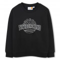 Sweat-shirt avec imprimé TIMBERLAND pour GARCON