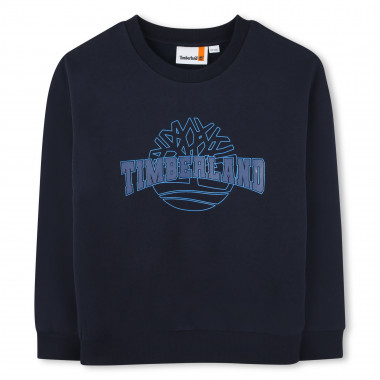 Sweatshirt with print TIMBERLAND for BOY