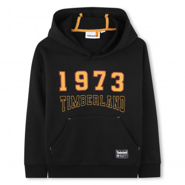 Sweat-shirt à poche kangourou TIMBERLAND pour GARCON