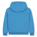 Sudadera de muletón afelpado TIMBERLAND para NIÑO