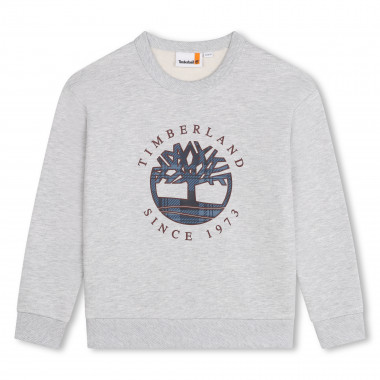 Sweatshirt aus Molton TIMBERLAND Für JUNGE