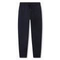 Fleece jogging trousers TIMBERLAND for BOY