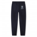 Fleece jogging trousers TIMBERLAND for BOY