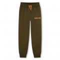 Pantalon de jogging molletonné TIMBERLAND pour GARCON