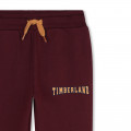Fleece jogging trousers TIMBERLAND for BOY