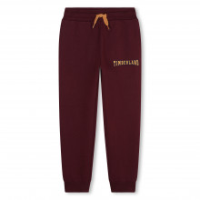 Fleece joggingbroek