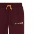 Fleece jogging trousers TIMBERLAND for BOY