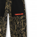 Fleece jogging trousers TIMBERLAND for BOY