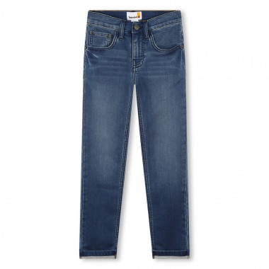 Jeans met zakken TIMBERLAND Voor