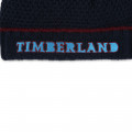 Bonnet à pompon en tricot TIMBERLAND pour GARCON