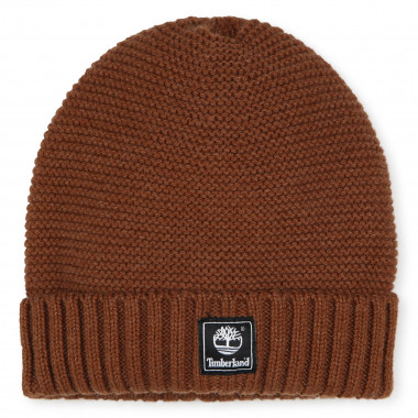 Gorro de punto tricot TIMBERLAND para NIÑO