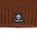 Gorro de punto tricot TIMBERLAND para NIÑO