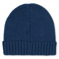 Knitted hat TIMBERLAND for BOY