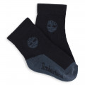 3-pack of socks TIMBERLAND for BOY