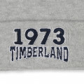 Bonnet et tour de cou tricot TIMBERLAND pour GARCON