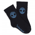 3er-Pack Socken TIMBERLAND Für JUNGE