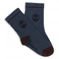 3-pack of socks TIMBERLAND for BOY