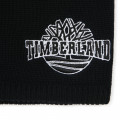 Cotton hat and neck warmer TIMBERLAND for BOY