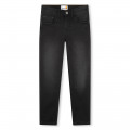 5-pocket stretch jeans TIMBERLAND for BOY