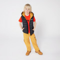 PUFFER JACKET SLEEVELESS TIMBERLAND for BOY