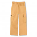 TROUSERS TIMBERLAND for BOY