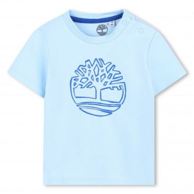 T-shirt à manches courtes TIMBERLAND pour GARCON