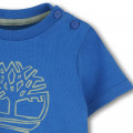 Short-sleeved T-shirt TIMBERLAND for BOY