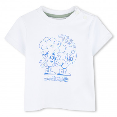 T-Shirt TIMBERLAND Für JUNGE