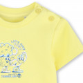 Short-sleeved T-shirt TIMBERLAND for BOY
