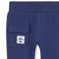 Jogging trousers with pocket TIMBERLAND for BOY