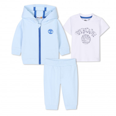 Ensemble jogging 3 pièces TIMBERLAND pour GARCON