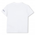 Set aus T-Shirt und Latzhose TIMBERLAND Für JUNGE