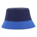 Reversible bucket hat TIMBERLAND for BOY
