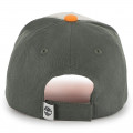 Tricolour baseball cap TIMBERLAND for BOY