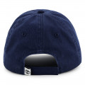 Embroidered logo baseball cap TIMBERLAND for BOY