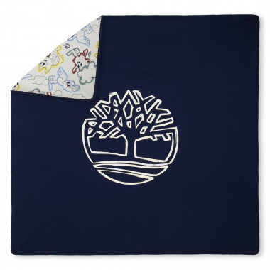 Couverture carrée réversible TIMBERLAND pour GARCON
