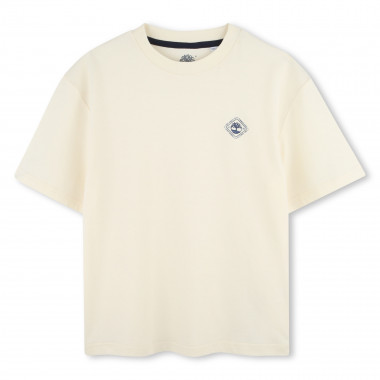 Loose T-shirt with print TIMBERLAND for BOY