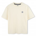 Loose T-shirt with print TIMBERLAND for BOY