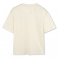 Loose T-shirt with print TIMBERLAND for BOY